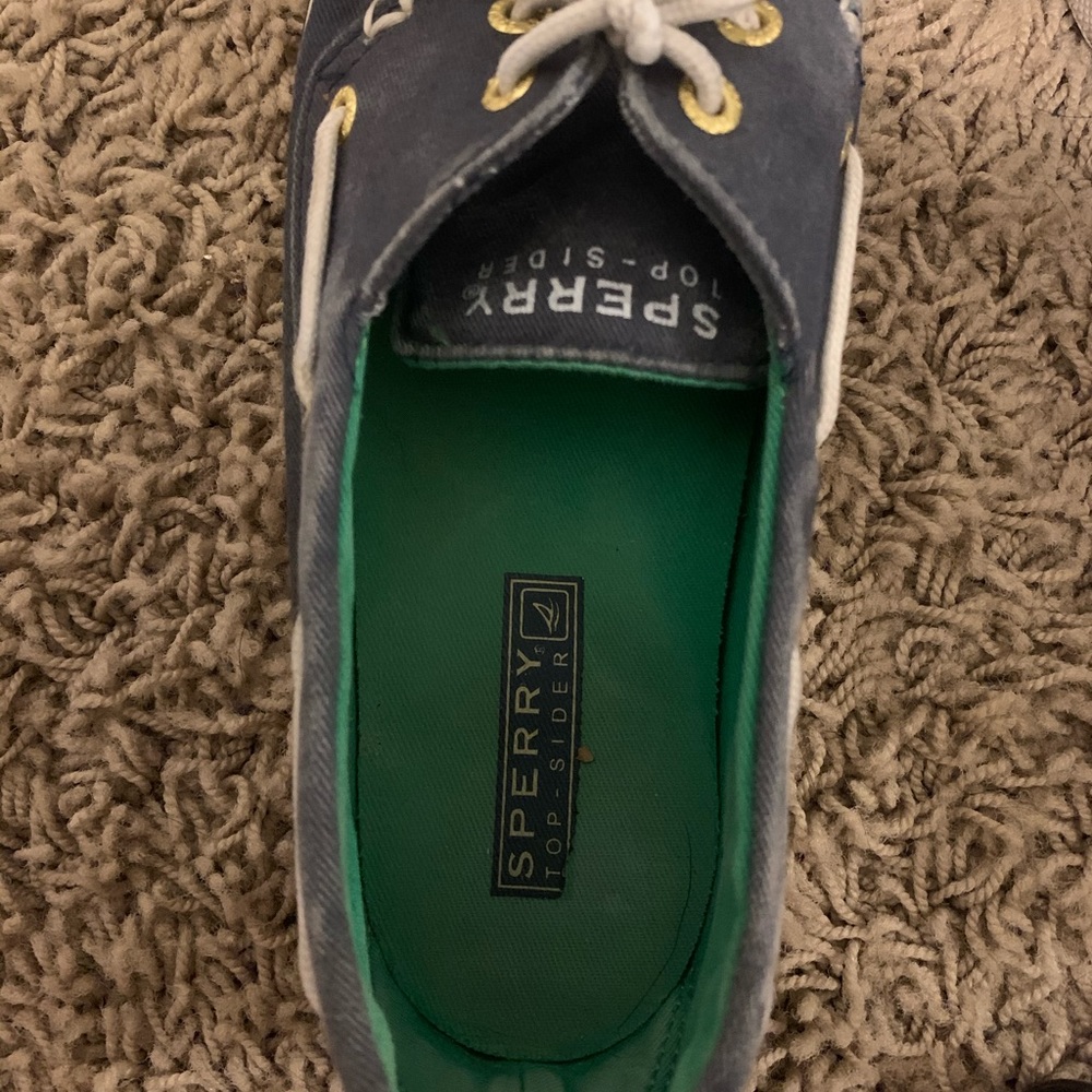 Women’s Sperry Topsider Shoes - Picture 4 of 5